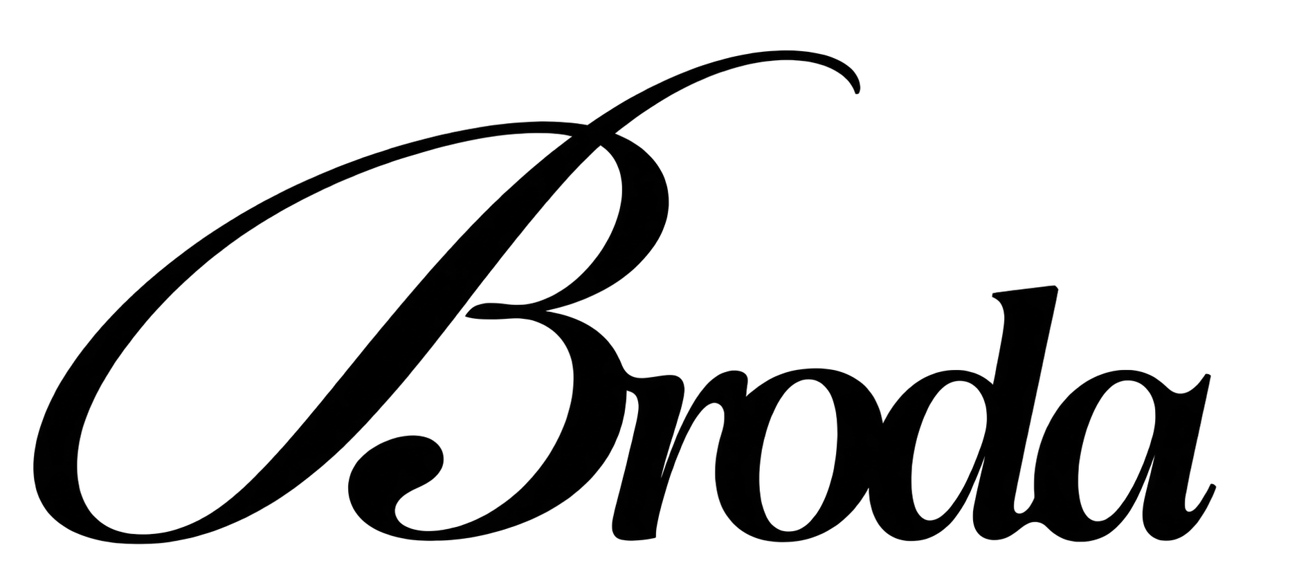 Drink BRODA logo - FoodFluence client