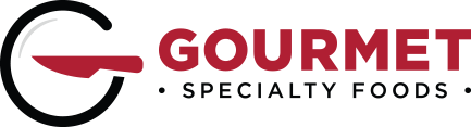 Gourmet Specialty Foods logo - FoodFluence client