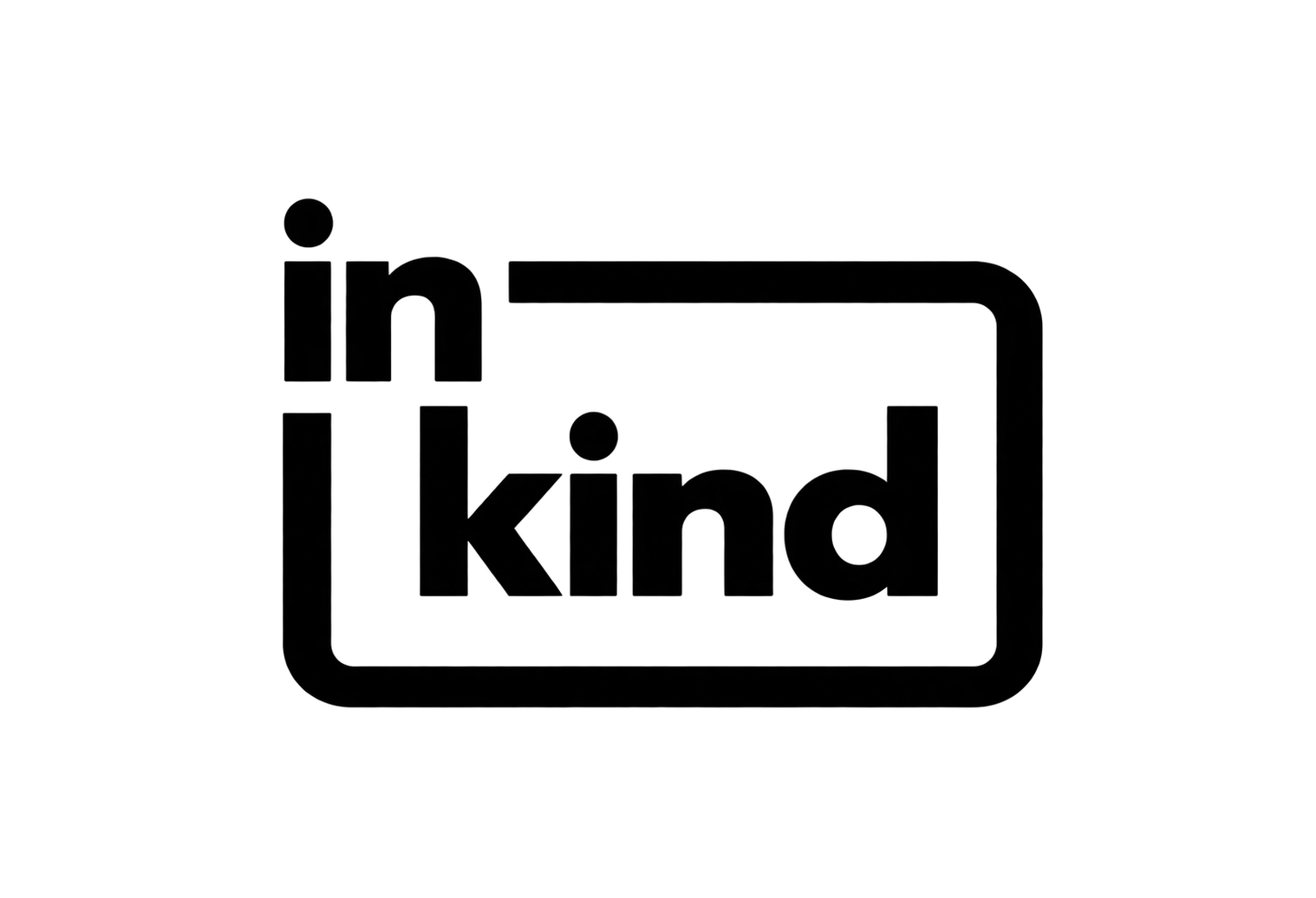 InKind logo - FoodFluence client