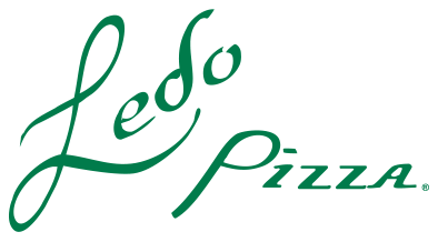 Ledo Pizza logo - FoodFluence client