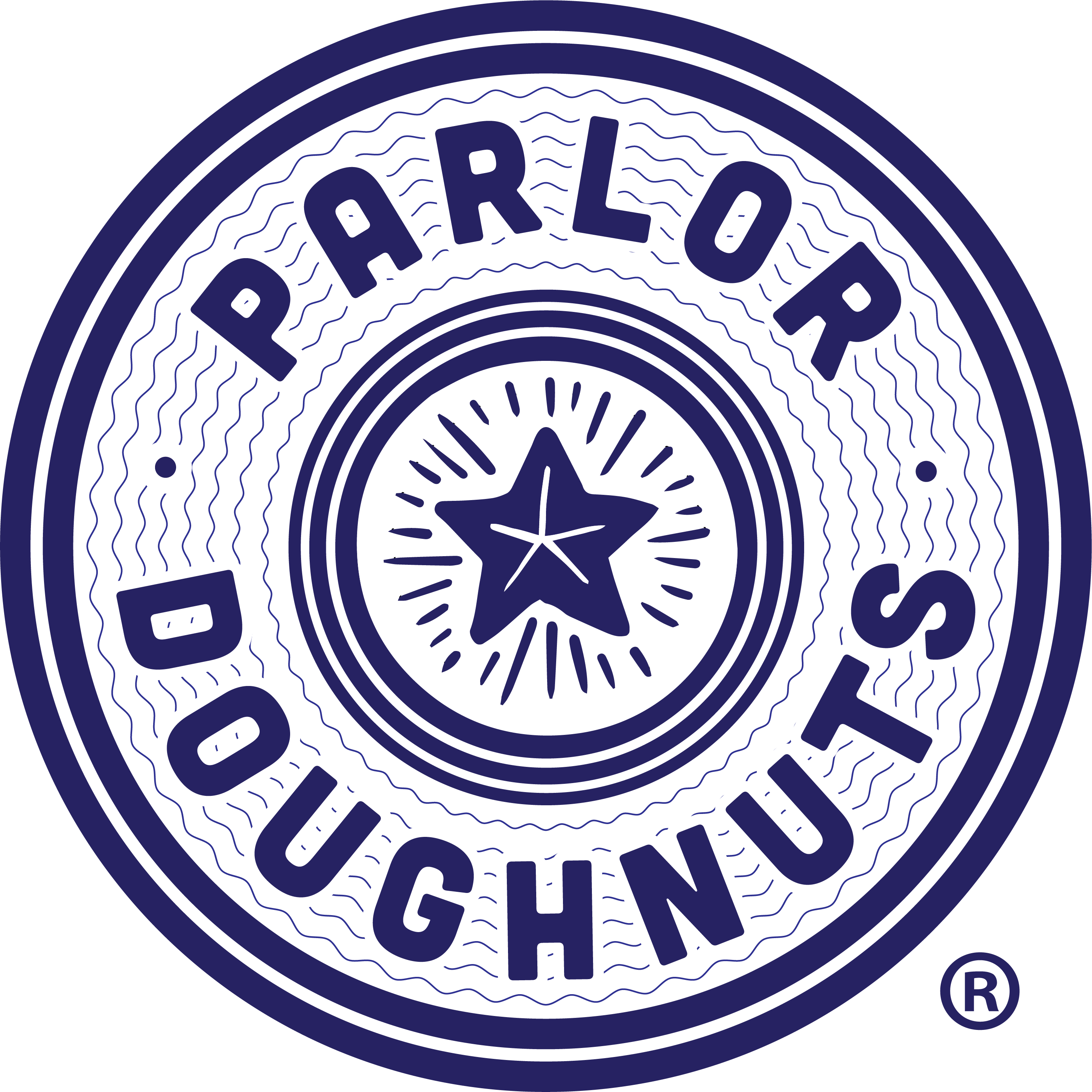 Parlor Doughnuts logo - FoodFluence client