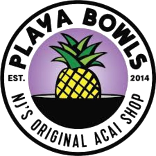 Playa Bowls logo - FoodFluence client