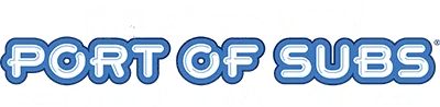 Port of Subs logo - FoodFluence client