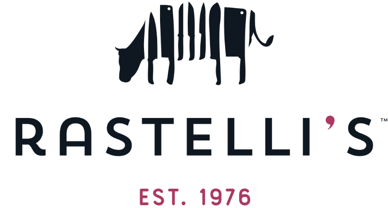 Rastelli's logo - FoodFluence client