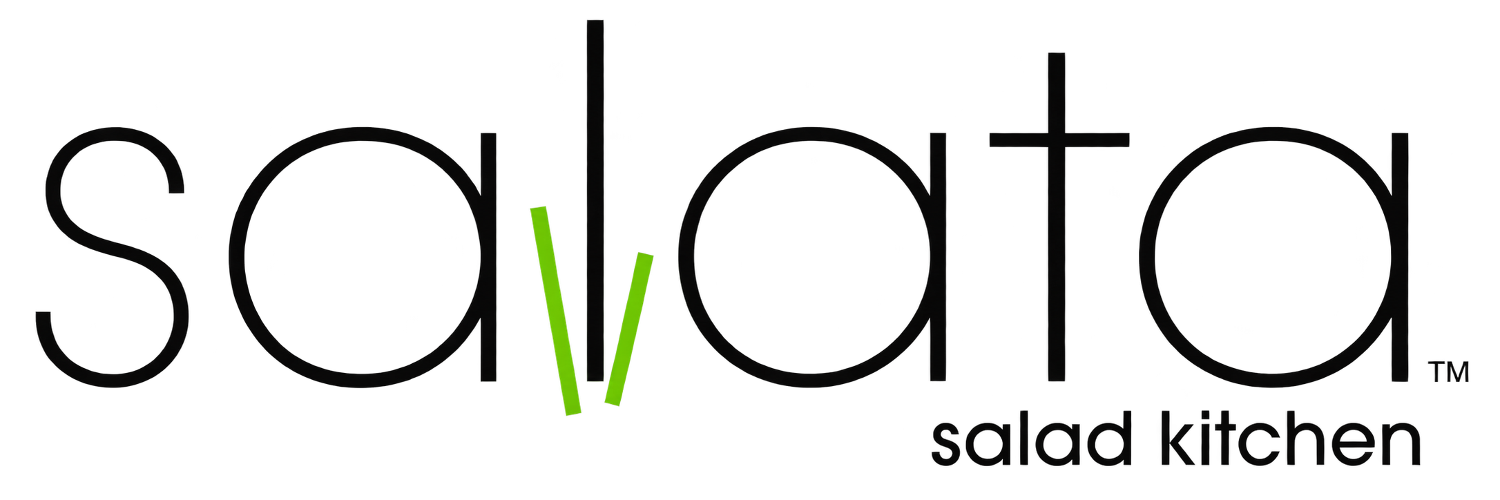 Salata logo - FoodFluence client