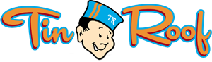 Tin Roof logo - FoodFluence client