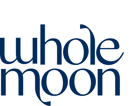 Whole Moon logo - FoodFluence client