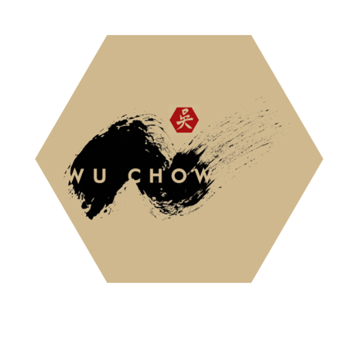 Wu Chow logo - FoodFluence client