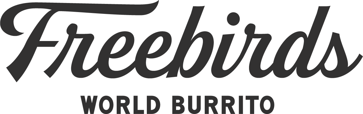 Freebirds logo - FoodFluence client