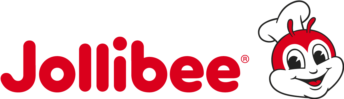 Jollibee logo - FoodFluence client