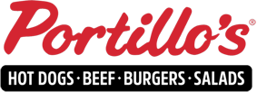 Portillo's logo - FoodFluence client